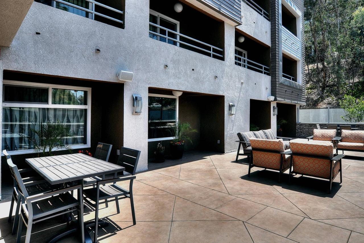 Fairfield Inn & Suites By Marriott Los Angeles Rosemead Exterior photo