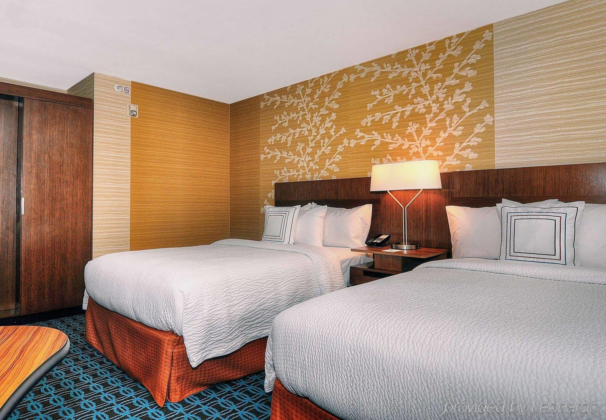 Fairfield Inn & Suites By Marriott Los Angeles Rosemead Exterior photo